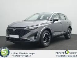 Grau Neu 2024 Nissan Qashqai Acenta SUV | 28.890 €