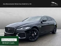 Schwarz Gebraucht 2022 Jaguar XF Sportbrake S Kombi | 40.250 € (Fairer Preis)
