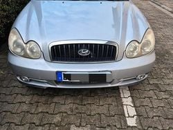 Silber Gebraucht 2002 Hyundai Sonata Limousine | 2.500 €