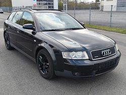 Schwarz Gebraucht 2002 Audi A4 Sport Kombi | 1.890 € (Fairer Preis)