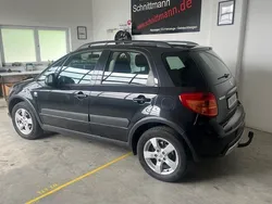 Schwarz Gebraucht 2012 Suzuki SX4 Comfort SUV | 5.000 € (Guter Preis)