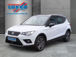 Weiß Gebraucht 2019 Seat Arona XCELLENCE SUV | 16.850 € (Fairer Preis)