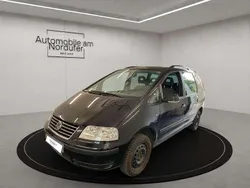 Schwarz Gebraucht 2010 VW Sharan Van / Kleinbus | 7.490 € (Fairer Preis)