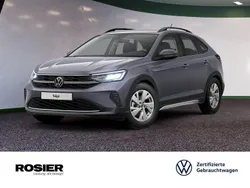 Grau Gebraucht 2024 VW Taigo Life SUV | 20.659 € (Fairer Preis)