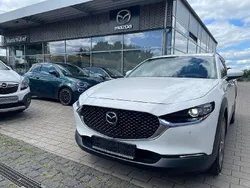 Weiß Gebraucht 2022 Mazda CX-30 Selection SUV | 25.300 € (Fairer Preis)