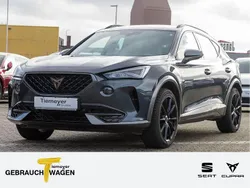 Grau Gebraucht 2021 Cupra Formentor VZ SUV | 24.980 € (Superpreis)