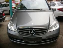 Grau Gebraucht 2011 Mercedes A160 Limousine | 1.550 € (Superpreis)