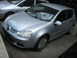 Reflexsilber metallic Gebraucht 2008 VW Golf VI Kleinwagen | 1.250 € (Superpreis)