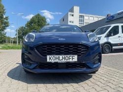 Blau Gebraucht 2021 Ford Puma ST-Line SUV | 18.470 € (Fairer Preis)