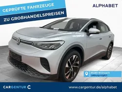 Scale silver (metallic) Gebraucht 2024 VW ID.4 Pro SUV | 31.690 € (Superpreis)