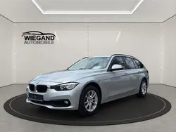 Silber Gebraucht 2017 BMW 318 Kombi | 11.950 € (Fairer Preis)