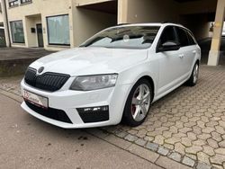 Weiß Gebraucht 2015 Skoda Octavia RS Kombi | 13.990 € (Fairer Preis)