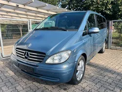 Grau Gebraucht 2009 Mercedes Viano Van / Kleinbus | 7.900 € (Fairer Preis)