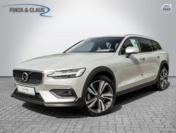 Beige Gebraucht 2021 Volvo V60 CC Pro Kombi | 34.890 € (Guter Preis)