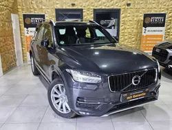 Grau Gebraucht 2018 Volvo XC90 Momentum SUV | 27.999 € (Fairer Preis)