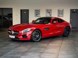 Feueropal Gebraucht 2016 Mercedes AMG GT AMG Coupé | 77.880 € (Guter Preis)