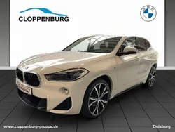 Weiß Gebraucht 2021 BMW X2 Performance SUV | 25.990 € (Fairer Preis)