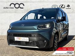 Blau Neu 2025 Toyota Proace Verso City Kombi | 37.990 €