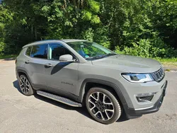 Grau Gebraucht 2021 Jeep Compass SUV | 25.100 € (Fairer Preis)