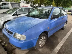 Blau Gebraucht 1998 Seat Ibiza Kleinwagen | 300 €