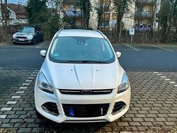 Weiß Gebraucht 2014 Ford Kuga SUV | 11.500 € (Teuer)