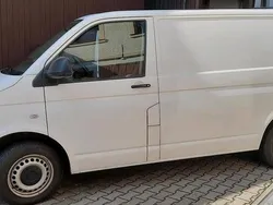 Weiß Gebraucht 2010 VW T5 Van | 10.000 € (Fairer Preis)