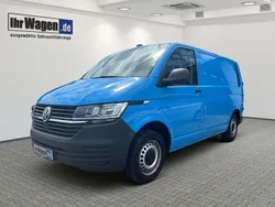 Blau Gebraucht 2021 VW T6.1 Van | 22.990 €