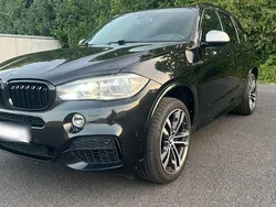 Schwarz Gebraucht 2017 BMW X5 M50 M Sport SUV | 25.500 €