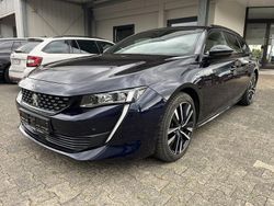 Blau Gebraucht 2023 Peugeot 508 GT Kombi | 29.490 €