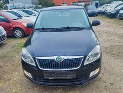 Schwarz Gebraucht 2013 Skoda Fabia Ambition Limousine | 4.500 € (Fairer Preis)