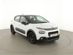 Weiß Gebraucht 2017 Citroën C3 PureTech Kleinwagen | 8.900 € (Fairer Preis)