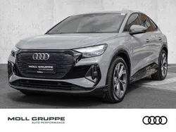 Kieselgrau Gebraucht 2023 Audi e-tron Comfort SUV | 29.890 € (Etwas zu teuer)