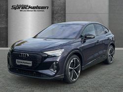Auroraviolett metallic Gebraucht 2024 Audi Q4 Sportback e-tron Ambiente SUV | 45.890 € (Teuer)