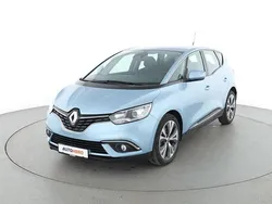 Blau Gebraucht 2017 Renault Scénic IV Intens Van / Kleinbus | 10.690 €