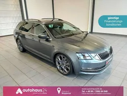 Grau Gebraucht 2019 Skoda Octavia LAURIN & KLEMENT Kombi | 16.470 € (Fairer Preis)