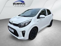Weiß Gebraucht 2018 Kia Picanto Edition 7 Kleinwagen | 8.990 € (Fairer Preis)