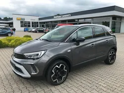 Grau Gebraucht 2024 Opel Crossland Ultimate SUV | 17.990 € (Fairer Preis)