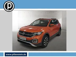 Orange Gebraucht 2022 VW T-Cross Active SUV | 19.909 € (Guter Preis)