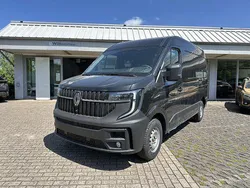 Schwarz Neu 2025 Renault Master Van | 39.500 € (Fairer Preis)