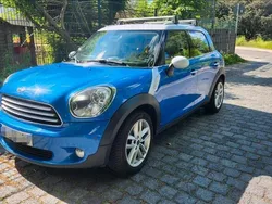Blau Gebraucht 2013 Mini Countryman SUV | 9.200 €