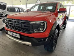 Code orange Gebraucht 2023 Ford Ranger Raptor Abholung | 60.990 € (Fairer Preis)