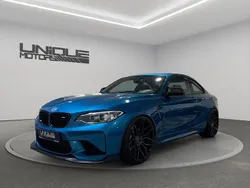 Blau Gebraucht 2016 BMW M2 M Performance | 32.990 € (Superpreis)