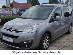 Grau Gebraucht 2016 Citroën Berlingo Van / Kleinbus | 8.990 € (Etwas zu teuer)