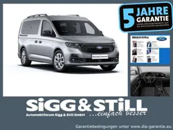 Dusky silver Neu 2025 Ford Tourneo Connect Titanium Van / Kleinbus | 32.450 € (Guter Preis)