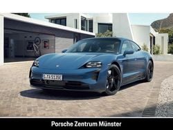 Neptunblau Gebraucht 2023 Porsche Taycan GTS Limousine | 86.800 € (Fairer Preis)