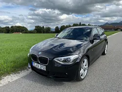 Schwarz Gebraucht 2014 BMW 118 M Sport Kleinwagen | 12.300 € (Etwas zu teuer)