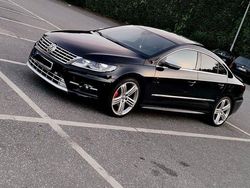 Schwarz Gebraucht 2014 VW CC R-line Limousine | 14.900 € (Fairer Preis)
