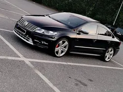 Schwarz Gebraucht 2014 VW CC R-line Limousine | 14.900 € (Fairer Preis)