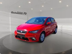 Rot Gebraucht 2022 Seat Ibiza Style Limousine | 15.880 € (Fairer Preis)