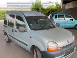 Grau Gebraucht 2000 Renault Kangoo Van / Kleinbus | 1.600 €